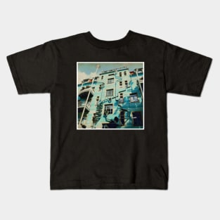 Dresden Germany sightseeing trip photography from city scape Europe trip Kids T-Shirt